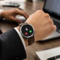 BUĞZ 3 Kordonlu Bluetooth Görüşme Özellikli Akıllı Saat Seti
