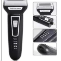  3lü Set Saç Sakal Kesme Traş Makinesi Burun Kılı Alma Tıraş Makinesi