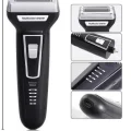  3lü Set Saç Sakal Kesme Traş Makinesi Burun Kılı Alma Tıraş Makinesi
