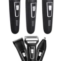 BUĞZ 3lü Set Saç Sakal Kesme Traş Makinesi Burun Kılı Alma Tıraş Makinesi - Lisinya