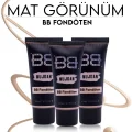 BUĞZ 3lü Tüp BB Fondoten Seti