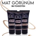 BUĞZ 3lü Tüp BB Fondoten Seti
