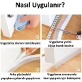 BUĞZ 3 Metre Kapı Pencere Rüzgar İzolasyon Bandı
