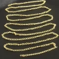 BUĞZ 3 mm Düz Zincir 1 metre