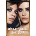 BUĞZ 3ü 1 Arada Göz Makyajı Seti - Eyeliner, Maskara, Kalem