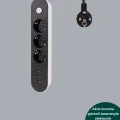 BUĞZ 3 USB Portlu Üçlü Priz CXE103 - Lisinya