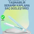  30 Saniyede Isınan PTC Teknolojili Saç Şekillendirici – Sabit Isı Kontrollü, Hızlı Performans