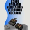  300mAh Kutulu Bluetooth Kulaklık – 40mAh Kulaklık Bataryası