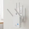 BUĞZ 300Mbps WiFi Tekrarlayıcı WPS Güvenlikli AP Modlu Güçlendirici