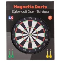  31064-LC Eğlenceli Manyetik Dart -Lets be Child