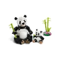 BUĞZ 31165 Lego Creator 3in1 - Panda Ailesi 626 parça +8 yaş