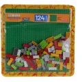 BUĞZ -31292 MİKRO BLOKLAR 124 PARÇA KARTELA