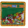 BUĞZ -31292 MİKRO BLOKLAR 124 PARÇA KARTELA