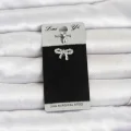 BUĞZ 316L Cerrahi Çelik Fiyonk Model Göbek Piercing