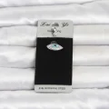 BUĞZ 316L Cerrahi Çelik Göz Model Göbek Piercing