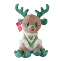 BUĞZ 3444 GEYİK 28 CM KAHVERENGİ