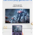 BUĞZ 3,5 inç IPS ekranlı mor retro mini taşınabilir el oyun konsolu oyunlu televizyon uyumlu