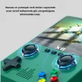 BUĞZ 3.5 İnç IPS Ekranlı Taşınabilir Oyun Konsolu Ergonomik Çift Tetikli