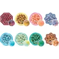  35089 AquaBeads Suluboya Renkleri Yedek Boncuk Pakedi- 800 parça +4 yaş