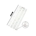 BUĞZ 35cm 1 Takım Çekmece Rayı Bx40