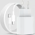BUĞZ 35W Güçlü USB-C Şarj Aleti Type-C Kablo Dahil