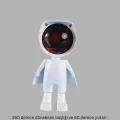 BUĞZ 360° Ayarlanabilir Başlıklı Astronot Gece Lambası - Lisinya