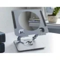 BUĞZ 360 Derece Dönebilen Yükseltilmiş Masaüstü Ayarlanabilir Metal Tablet Standı