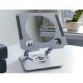 BUĞZ 360 Derece Dönebilen Yükseltilmiş Masaüstü Ayarlanabilir Metal Tablet Standı