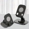  360 Döner Masaüstü Mobil Telefon Tutucu Standı
