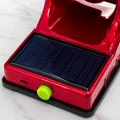 BUĞZ 360° RGB LED Disco Işığı Ayarlanabilir Başlıklı Güneş Enerjili Projektör Lamba