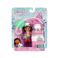 BUĞZ 36525 SUN-SPM-FİGÜR SET GABBY S DOLLHOUSE AKTİVİTE BEBEKLERİ 3A.