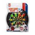 BUĞZ 36789 Cırt Cırt Dart -  İğnesiz Dart Seti 36 cm