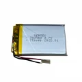 BUĞZ 383450 3.7V 750 MAh Li-Polymer Pil (Devreli/1.5A)
