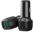BUĞZ 38W Oto Çakmaklık Araç Içi Şarj Cihazı Hızlı Şarj Uzun Ömürlü - Lisinya