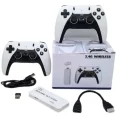 BUĞZ 3D 4K 2000 Oyunlu Game Stick Oyun Konsolu Çift Konsol