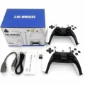 BUĞZ 3D 4K HD 2.4G Game Stick 4K Ultra Hd Oyun Konsolu Çift Kollu