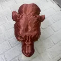 BUĞZ 3D Jaguar Figürü Duvar Süsü - Lisinya