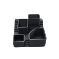 BUĞZ 3D Kaktüs Saksı Seti Çok Bölmeli Modern Dekoratif Masaüstü Bitki Standı