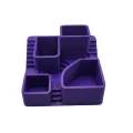 BUĞZ 3D Kaktüs Saksısı Modern Çok Bölmeli Dekoratif Tasarım