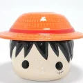 BUĞZ 3d Kapaklı One Piece Luffy Kupa Bardak Alk4514