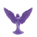 BUĞZ 3D MELEK İNSAN LİLA - BUĞZ