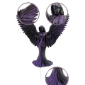 BUĞZ 3D MELEK İNSAN MOR - BUĞZ