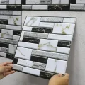 BUĞZ 3d Mermer Görünümlü Kendinden Yapışkanlı Duvar Sticker