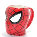 BUĞZ 3d Spiderman Tasarımı Porselen Kupa Bardak Alk4568