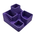 BUĞZ 3D Tasarım Kaktüs Saksısı Çok Katlı Dekoratif Bitki Standı