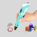 BUĞZ 3D Yazıcı Kalem FDM Teknolojili ve ABS PLA Filament Uyumlu