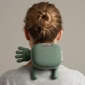 BUĞZ 3D Yoğurma Boyun Masaj Cihazı Akıllı Ergonomik Tasarım Derin Kas Rahatlatıcı