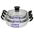 BUĞZ 3lü Alüminyum Omlet Set No-18-20-22 Bx40