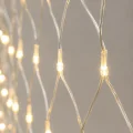 BUĞZ 3x3 Metre Ağ LED ile Bahçenize Sıcak ve Şık Aydınlatma