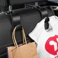 BUĞZ 4  Adet Araba Koltuk Arkası Askı Bx40